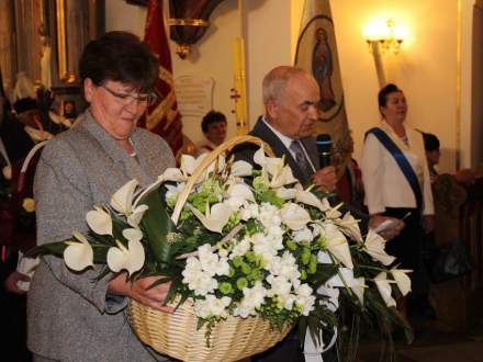 45-lecie Kapłaństwa Ks. Prałata Oskara Kuśki